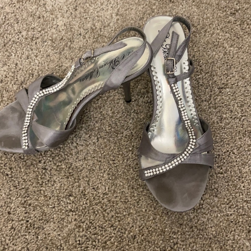 Prom shoes